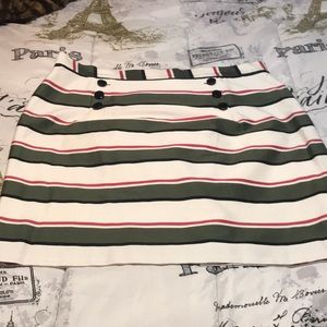 Nine West A Line Skirt